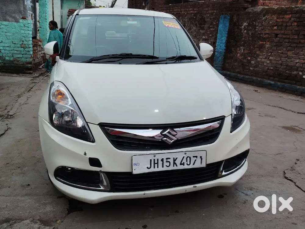 Maruti Swift Dzire 2015 Petrol
