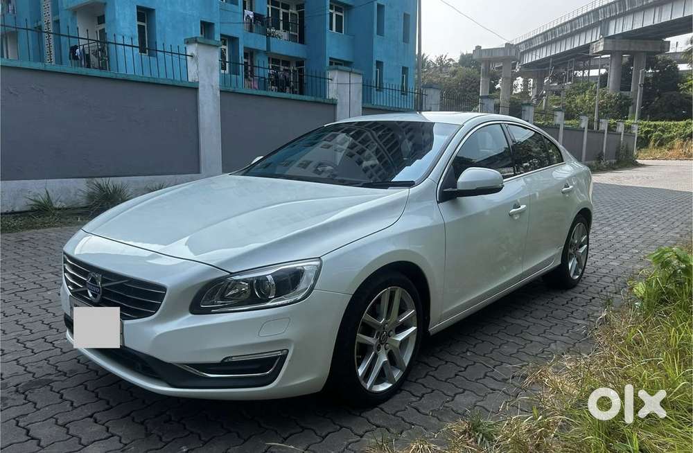 Volvo S60 D4 Kinetic, 2016, Diesel
