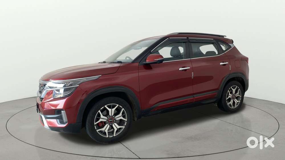 Kia Seltos 1.5 Gtx+ Diesel At, 2022, Diesel