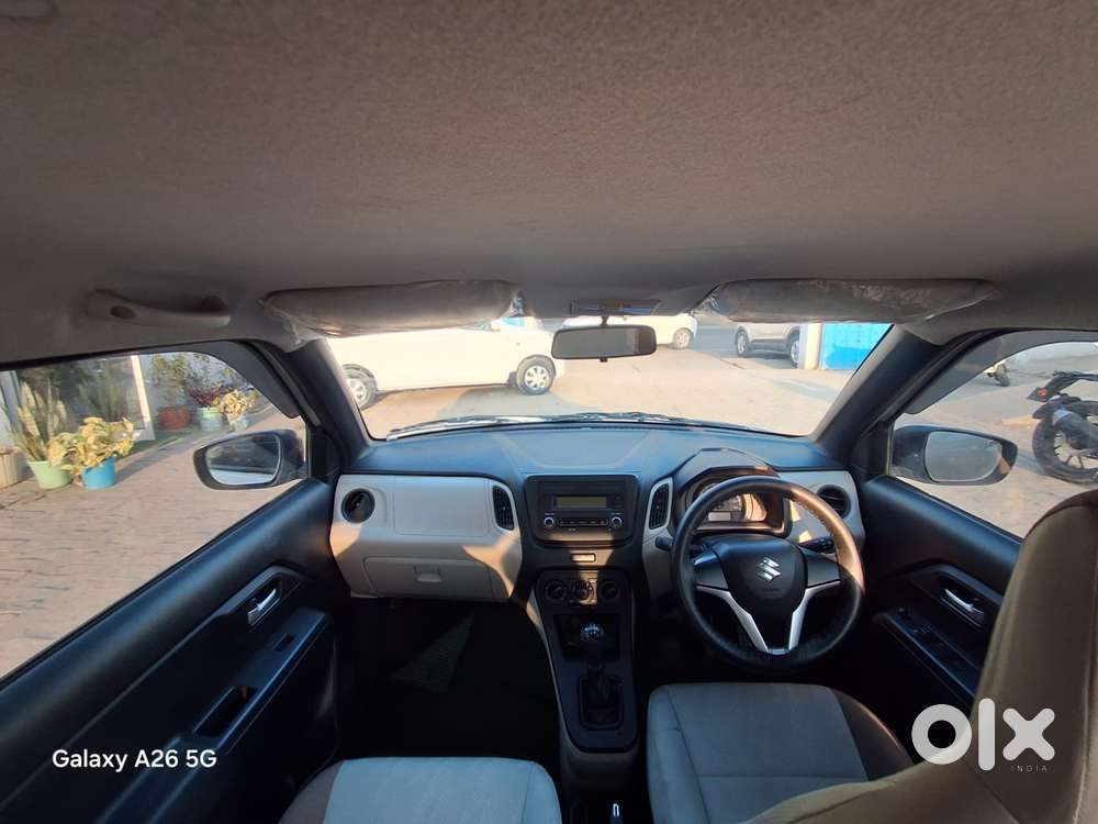 Maruti Suzuki Wagon R 1.0 2019-2022 Vxi (o), 2019, Petrol