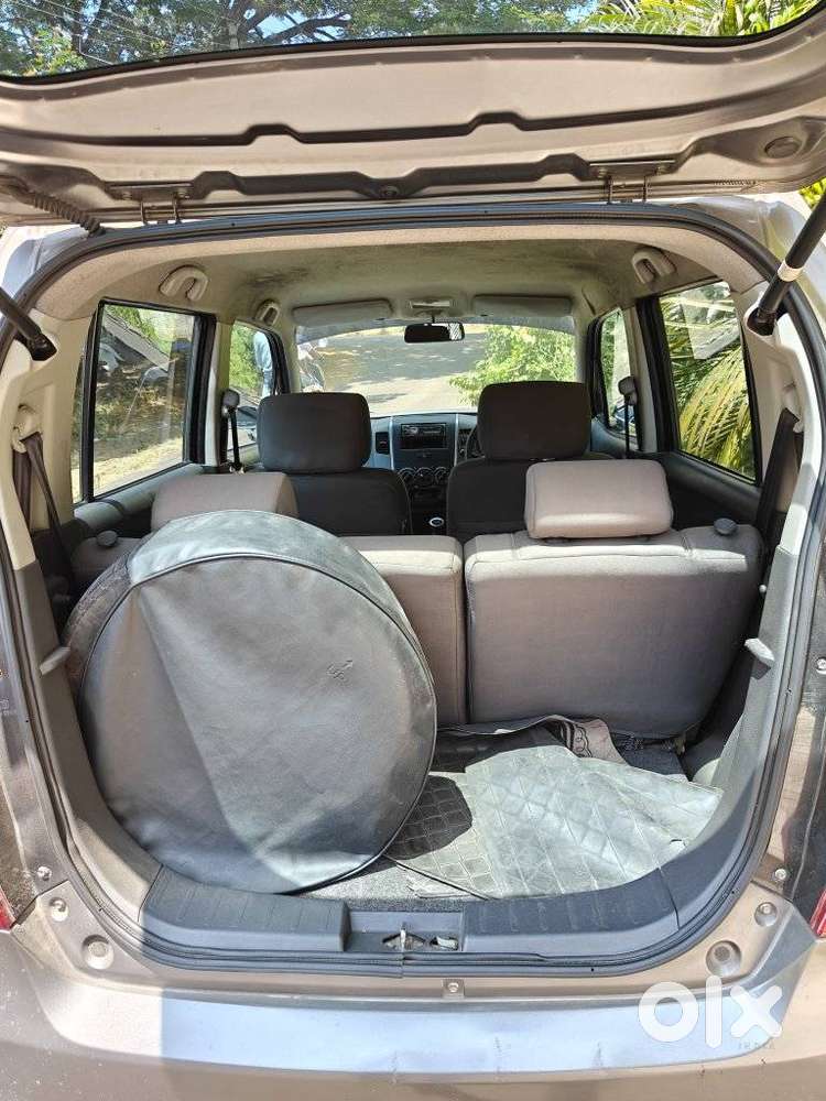 Maruti Suzuki Wagon R 1.0 Lxi Lpg, 2012, Petrol