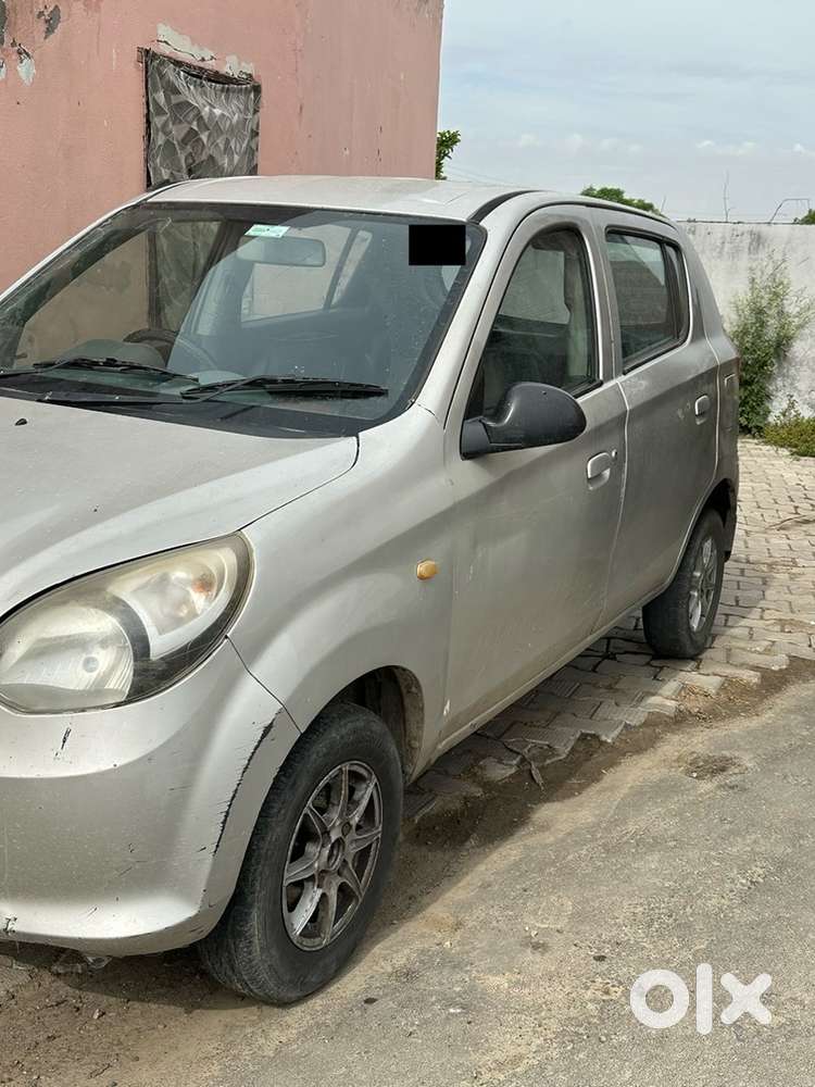 Maruti Suzuki Alto 2014 Petrol Car