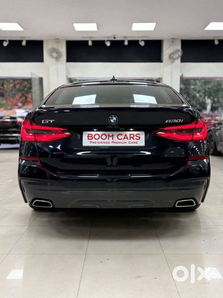 Bmw 6 Series Gt 630i M Sport [2021-2023], 2024, Petrol