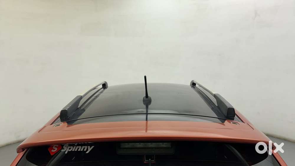 Maruti Suzuki Ignis 1.2 Zeta Amt Dual Tone, 2018, Petrol