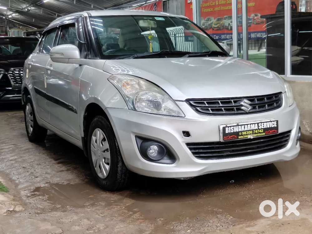 Maruti Suzuki Swift Dzire Vdi (o), 2015, Diesel