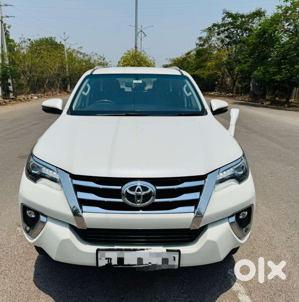 Toyota Fortuner 2.8 2wd Mt, 2020, Diesel