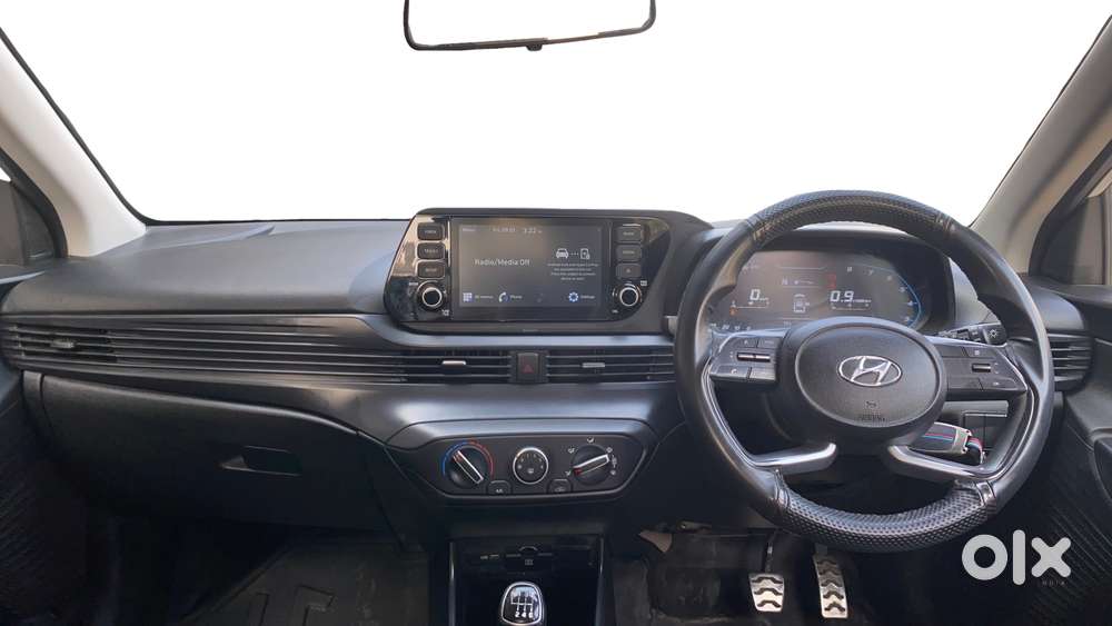 Hyundai New I20 1.0 Sportz Turbo Imt, 2020, Petrol