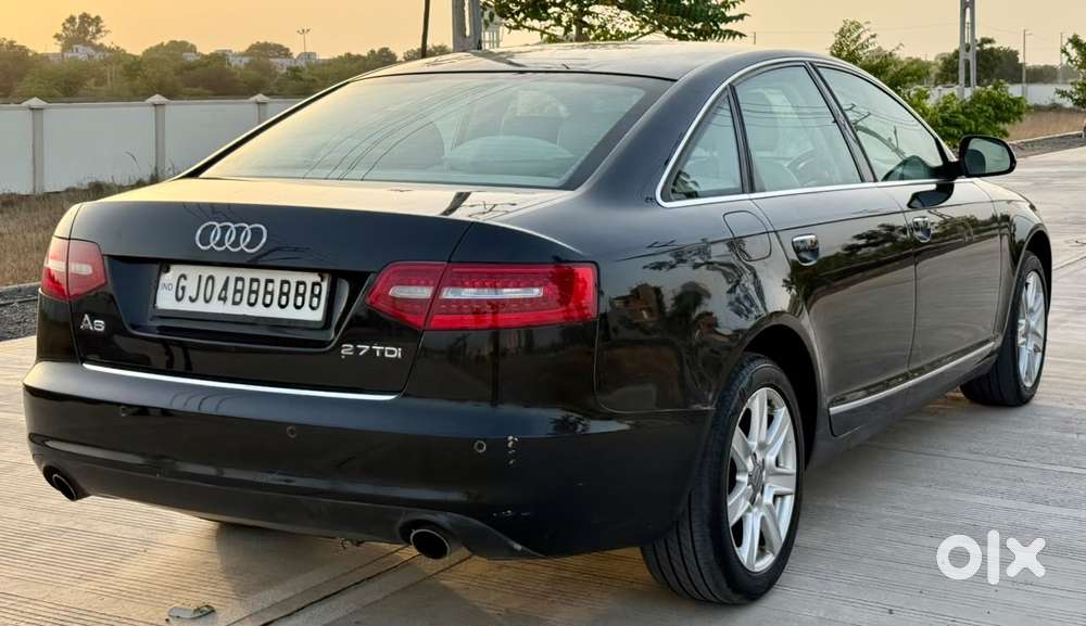 Audi A6 2.7 Tdi, 2011, Diesel