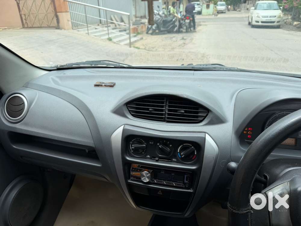 Maruti Suzuki Alto Lxi 2015 Petrol Manual