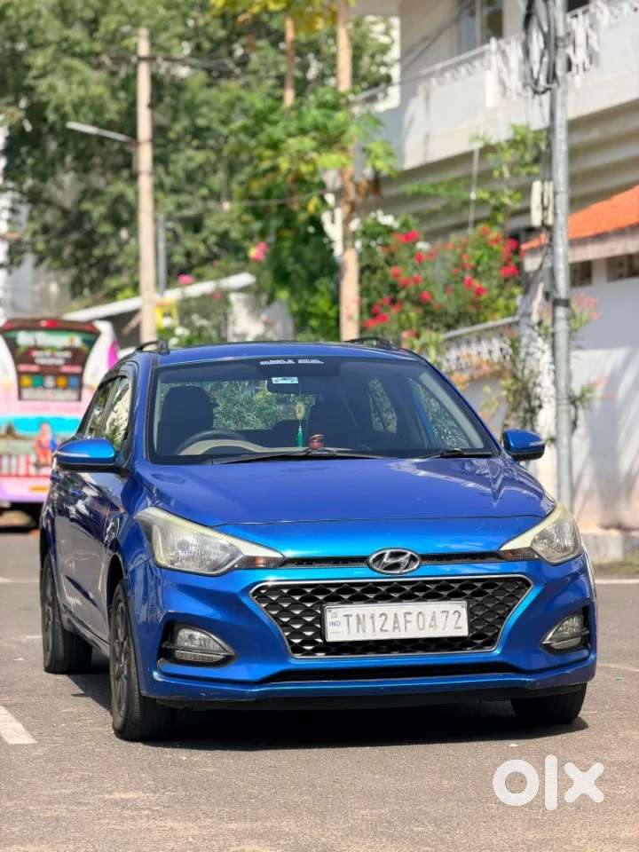 Hyundai Elite I20 [ ] 1.4 Sportz Crdi, 2019, Diesel