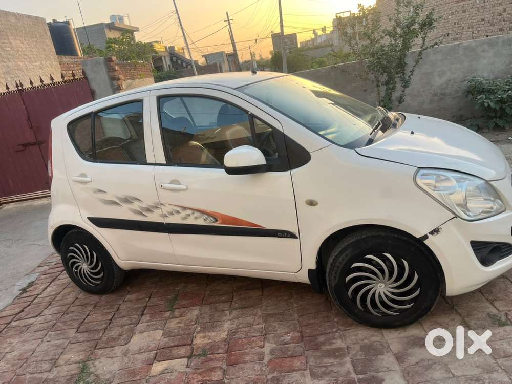 Maruti Ritz 1.2 Vxi 2013