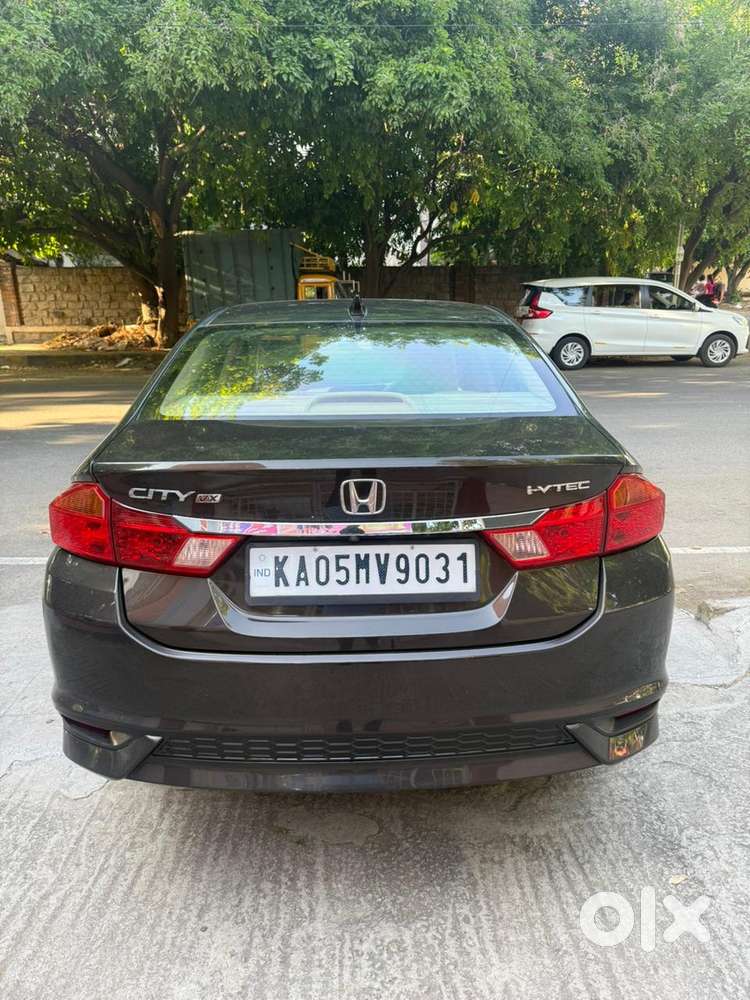 Honda City 2015-2017 I Vtec Cvt Vx, 2017, Petrol