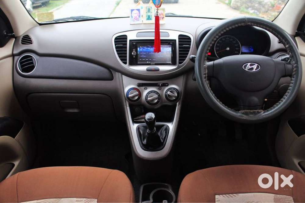Hyundai I10 Magna O, 2014, Petrol