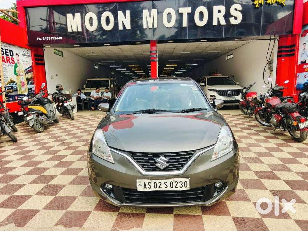 Maruti Suzuki Baleno 1.3 Delta, 2016, Petrol