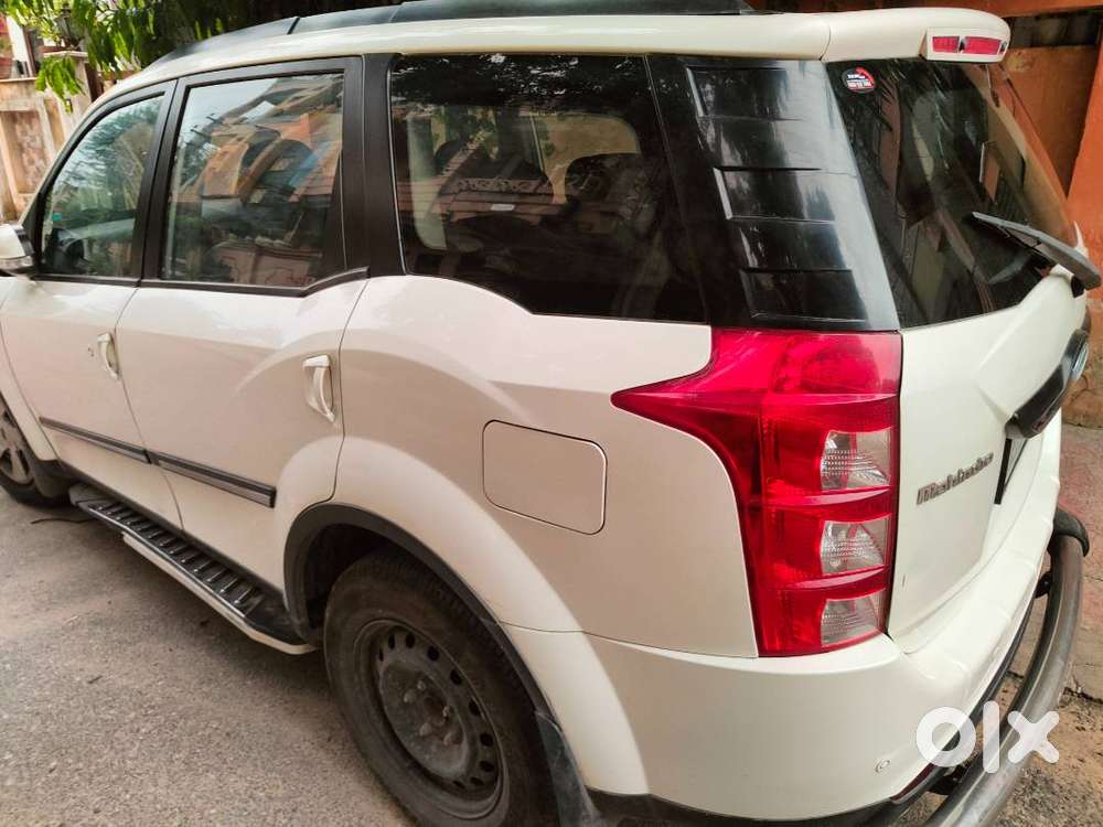 Mahindra Xuv 500 W6 2015 Model