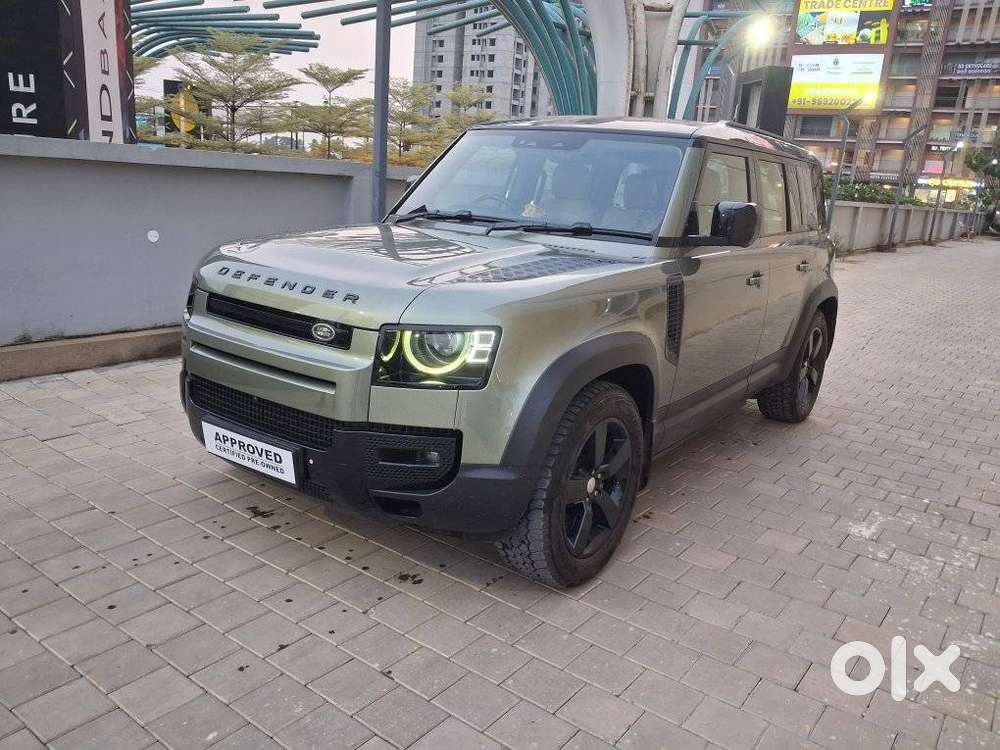 Land Rover Defender 2.0 110 Hse, 2024, Petrol