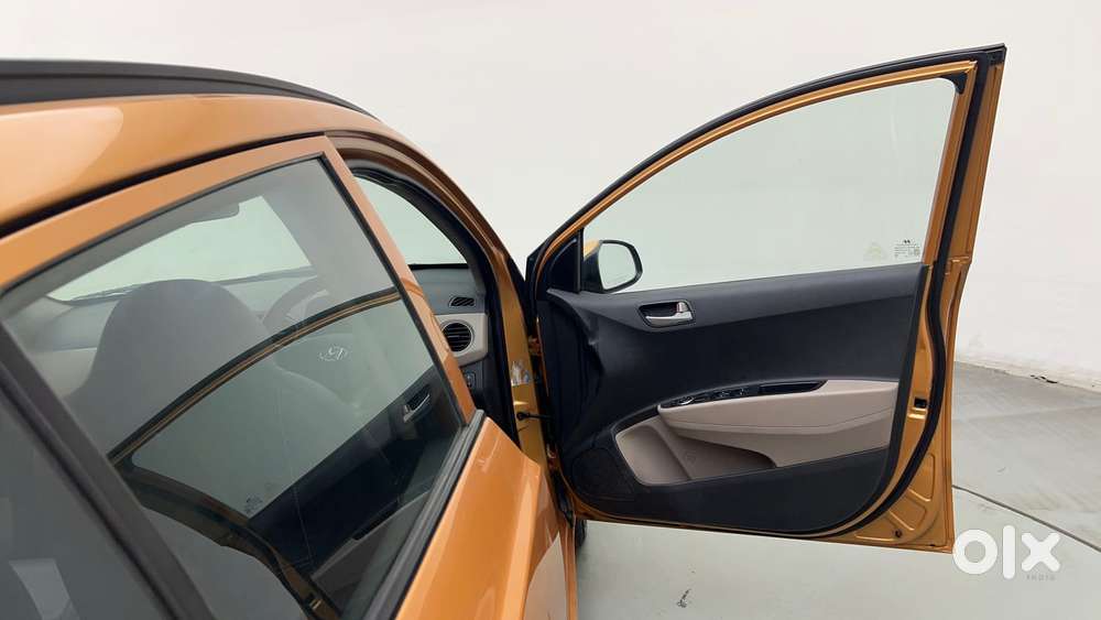 Hyundai Grand I10 1.2 Kappa Sportz, 2014, Petrol
