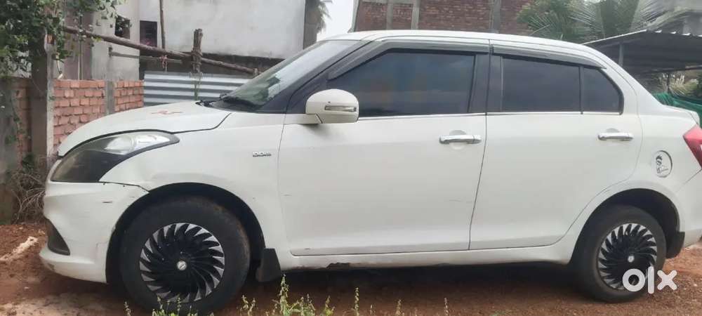 Swift Dzire Vdi 2016 Km Driven