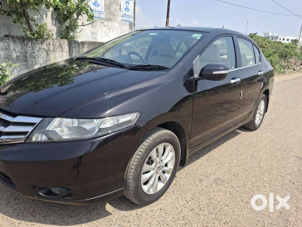 Honda City 2011-2013 V At Exclusive, 2013, Petrol