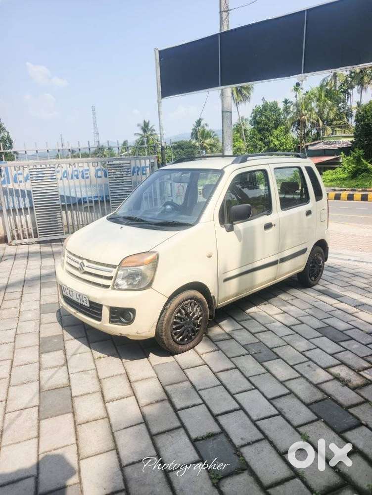 Maruti Suzuki Wagon R, 2007, Petrol