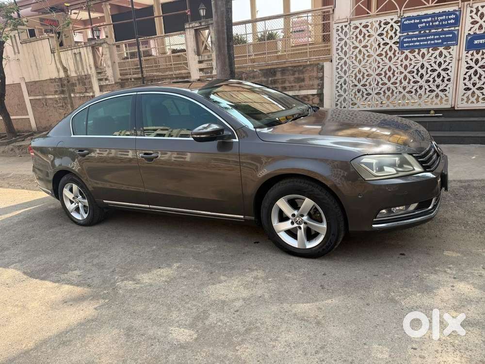 Vw Passat Bluemotion Dsg