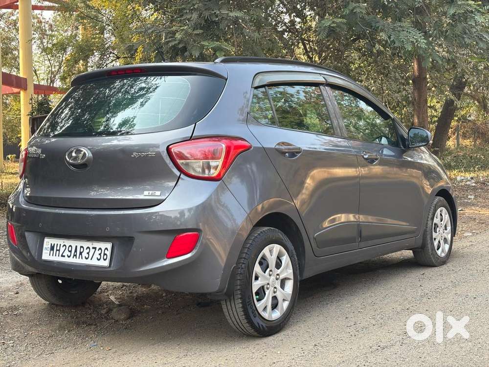 Hyundai Grand I10 Sportz 1.2 Kappa Vtvt, 2016, Petrol