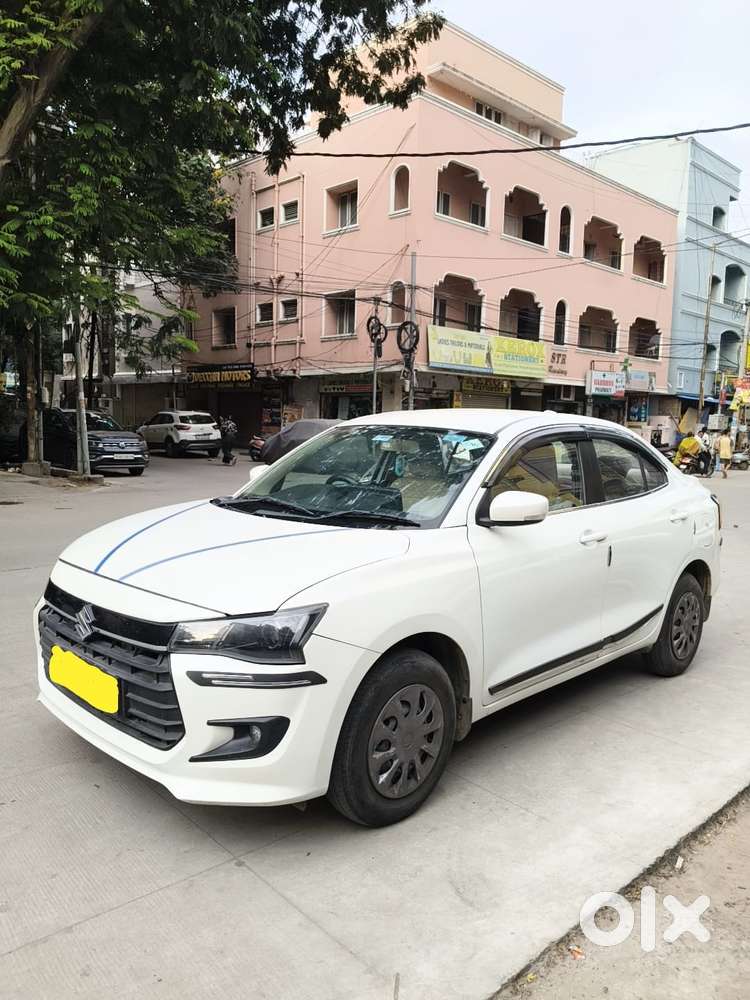 Maruti Suzuki Dzire 1.2 Vxi Cng, 2025, Cng & Hybrids