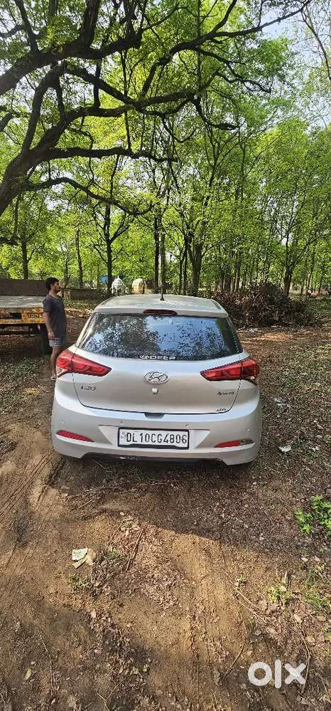 Hyundai I20 2015 Petrol 49000 Km Driven