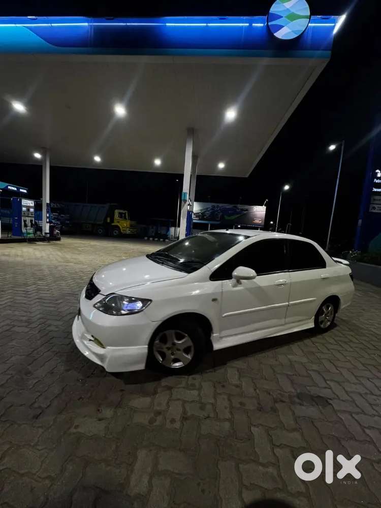 Honda City Zx 2006
