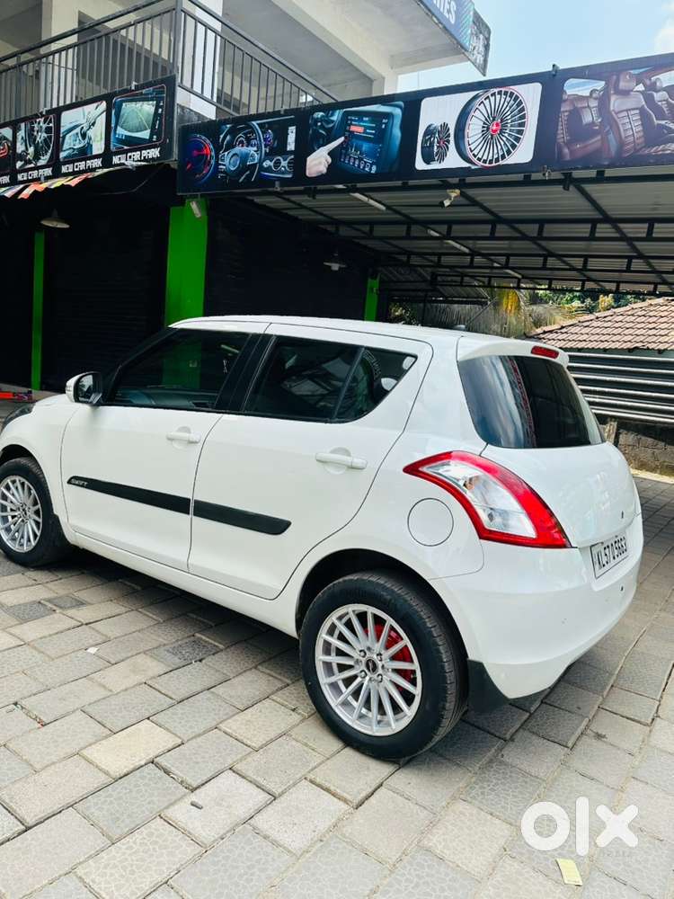 Maruti Suzuki Swift 2017 Petrol