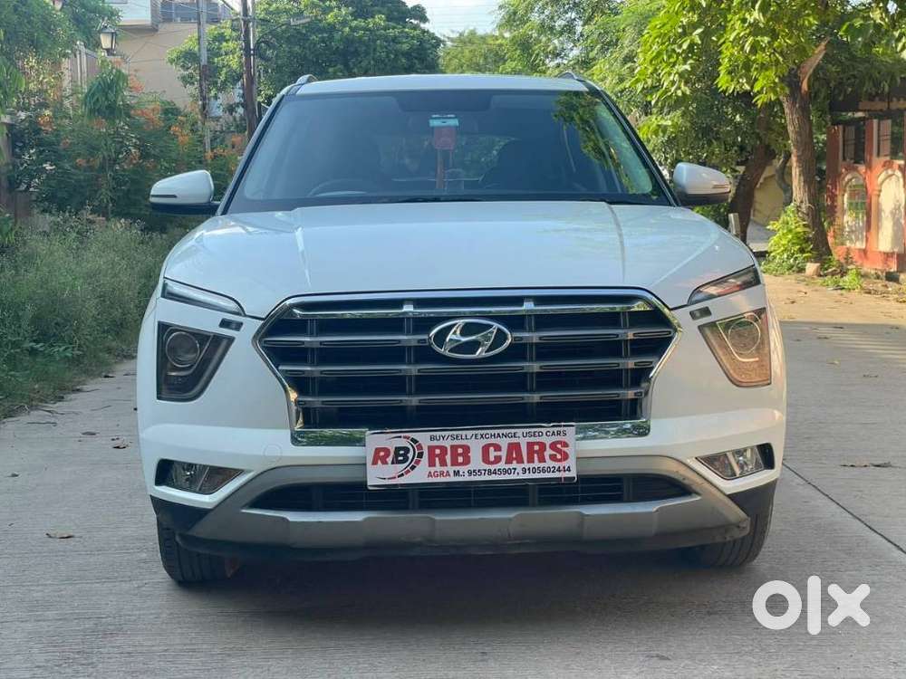 Hyundai Creta 1.5 L Mpi S (o) Mt, 2021, Diesel