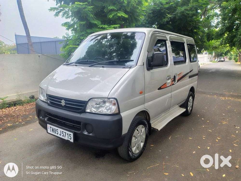 Maruti Suzuki Eeco 5 Seater Ac, 2018, Petrol