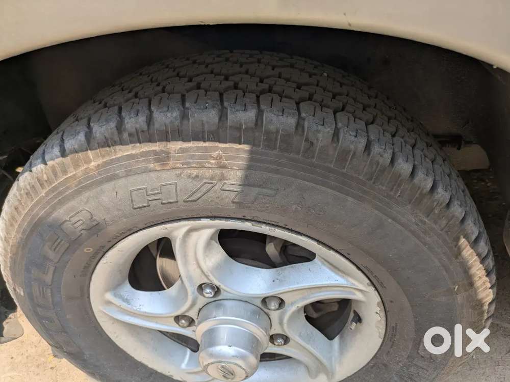 Mahindra Scorpio 2008