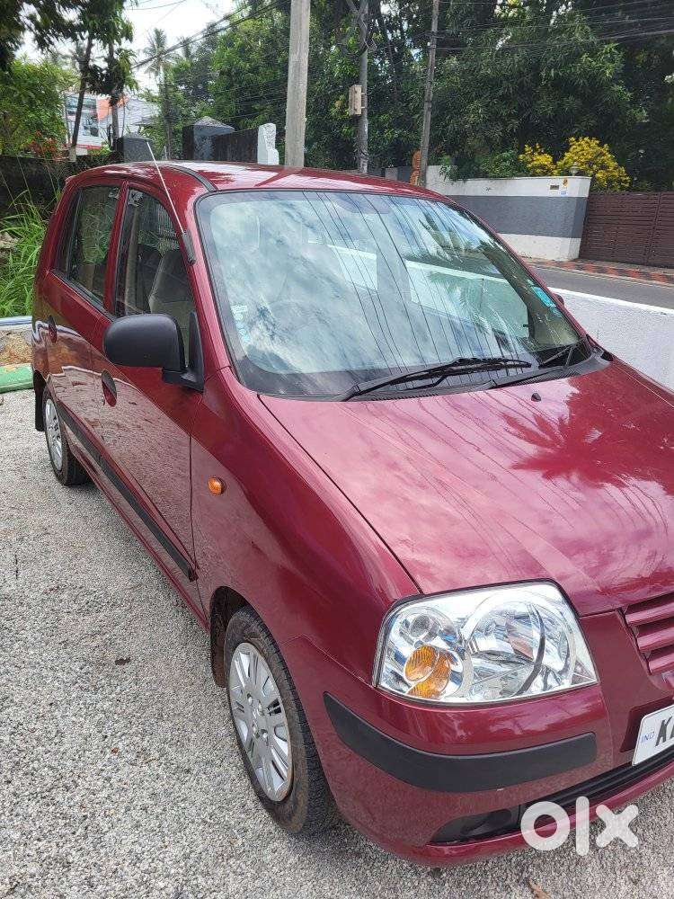 Hyundai Santro Xing Gls, 2011, Petrol