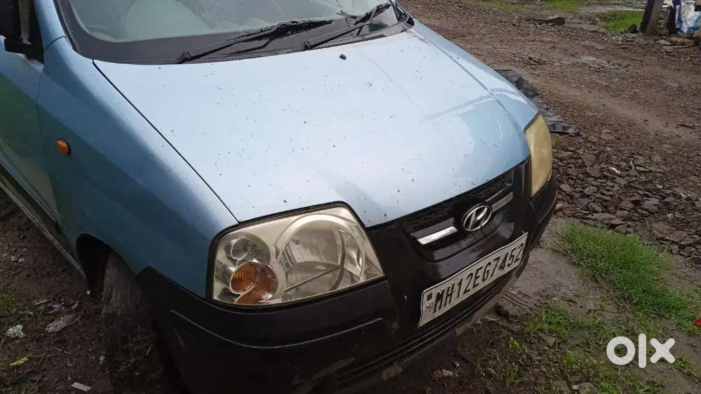 Hyundai Santro Xing 2007 Petrol 110000 Km Driven Rr Till 2027