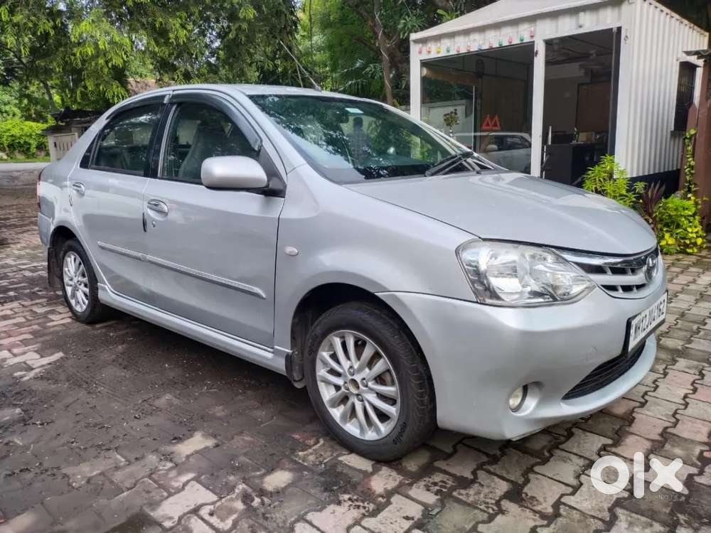 Toyota Etios 1.5 Vx, 2013, Petrol