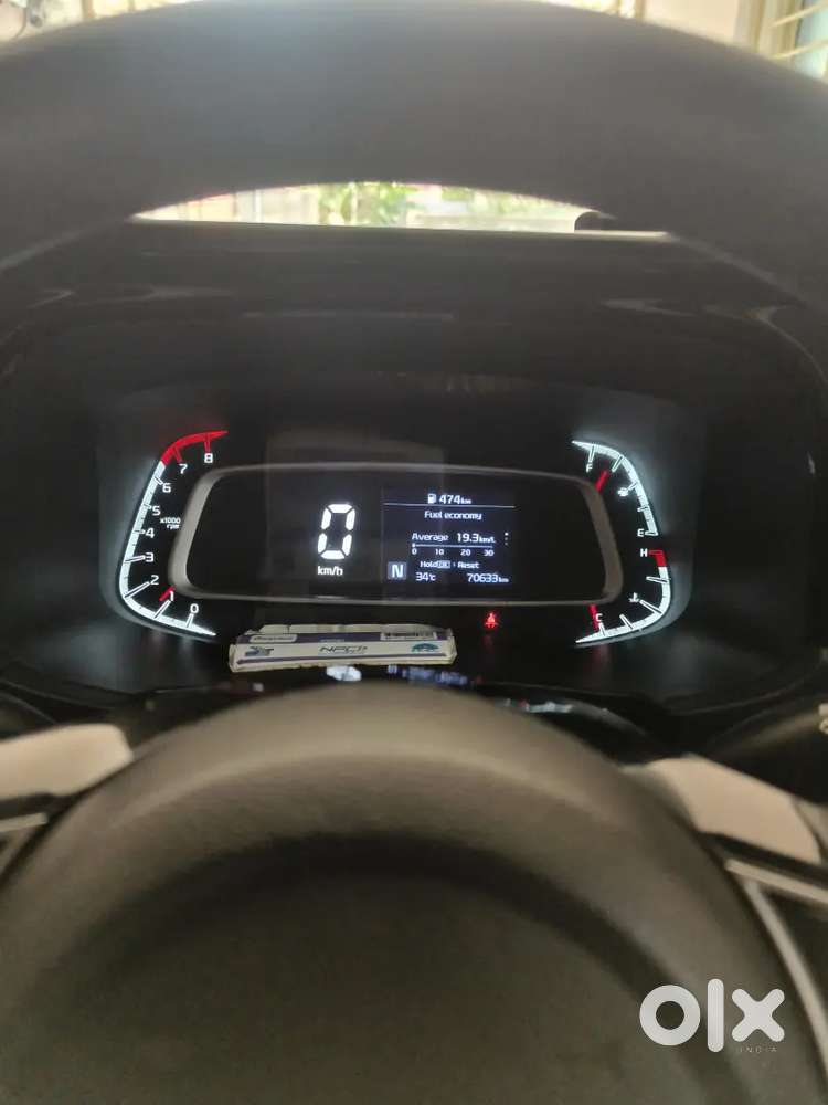 Kia Sonet Petrol Imt Htx