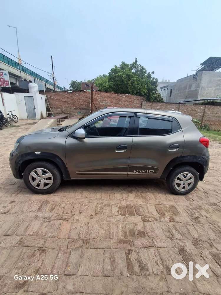 Renault Kwid 1.0 Rxt, 2019, Petrol