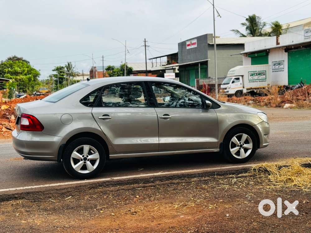 Skoda Rapid Diesel 2016 Model