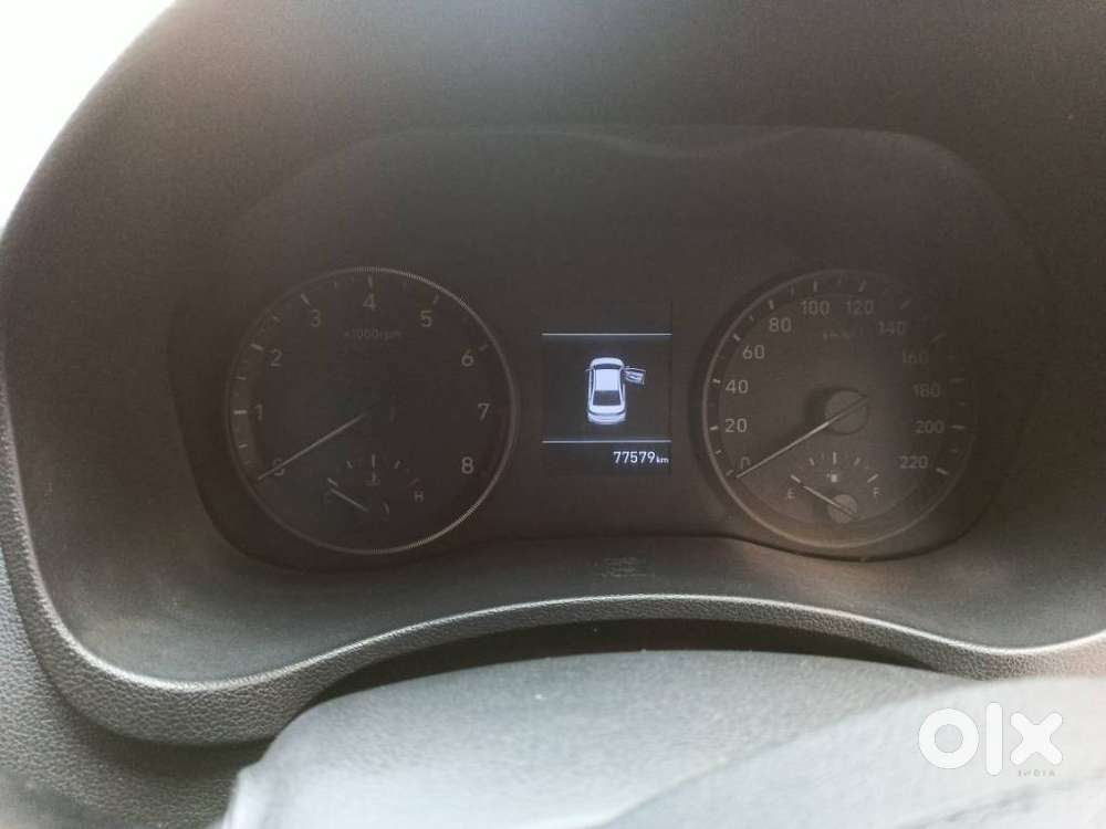 Hyundai Verna 1.6 Sx (o) Crdi At, 2018, Petrol