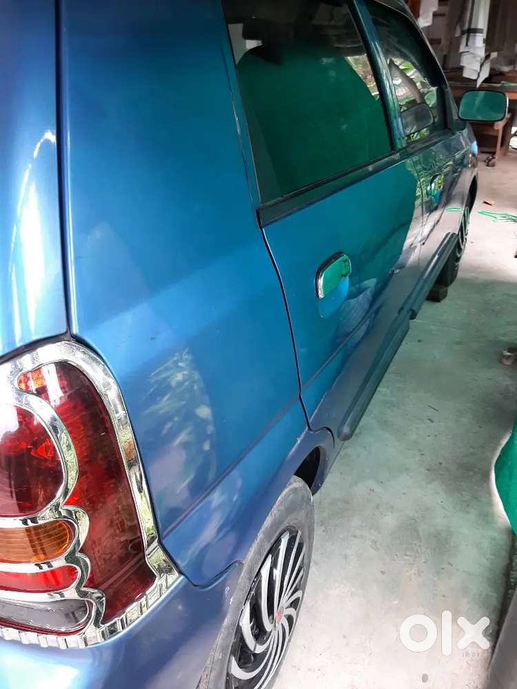 Maruti Suzuki Alto Lxi 2007 Petrol 123300 Km Driven