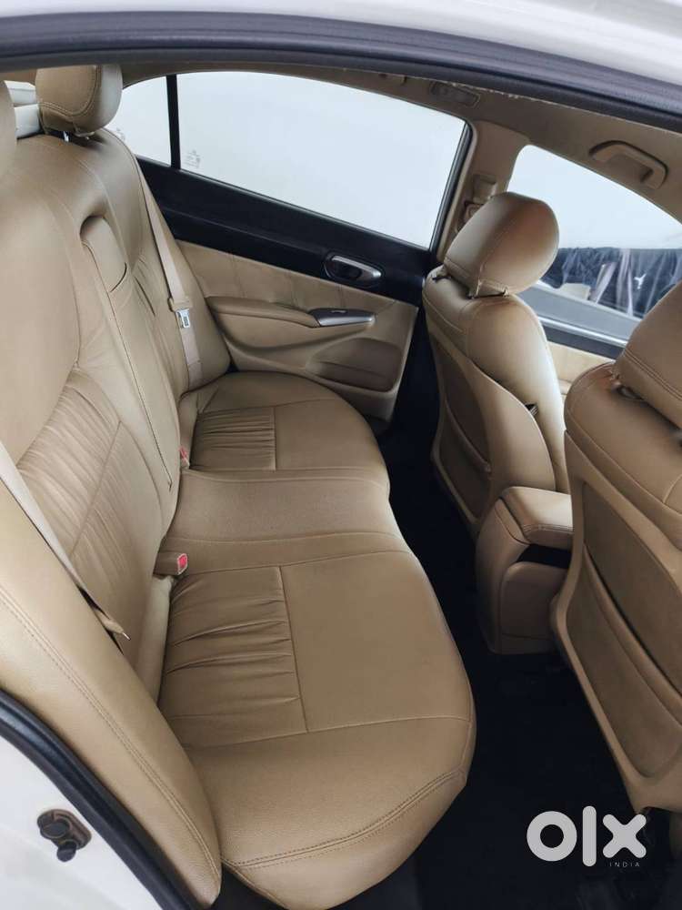 Civic A One Condition