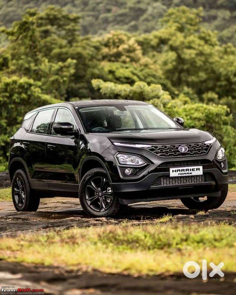 Tata Harrier Xza Dark 2022