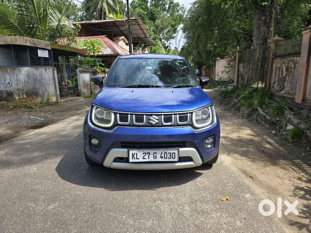 Maruti Suzuki Ignis Petrol 2017