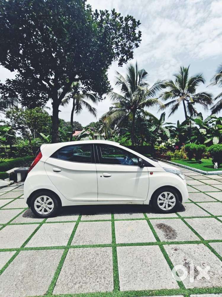 Hyundai Eon Magna, 2015, Petrol