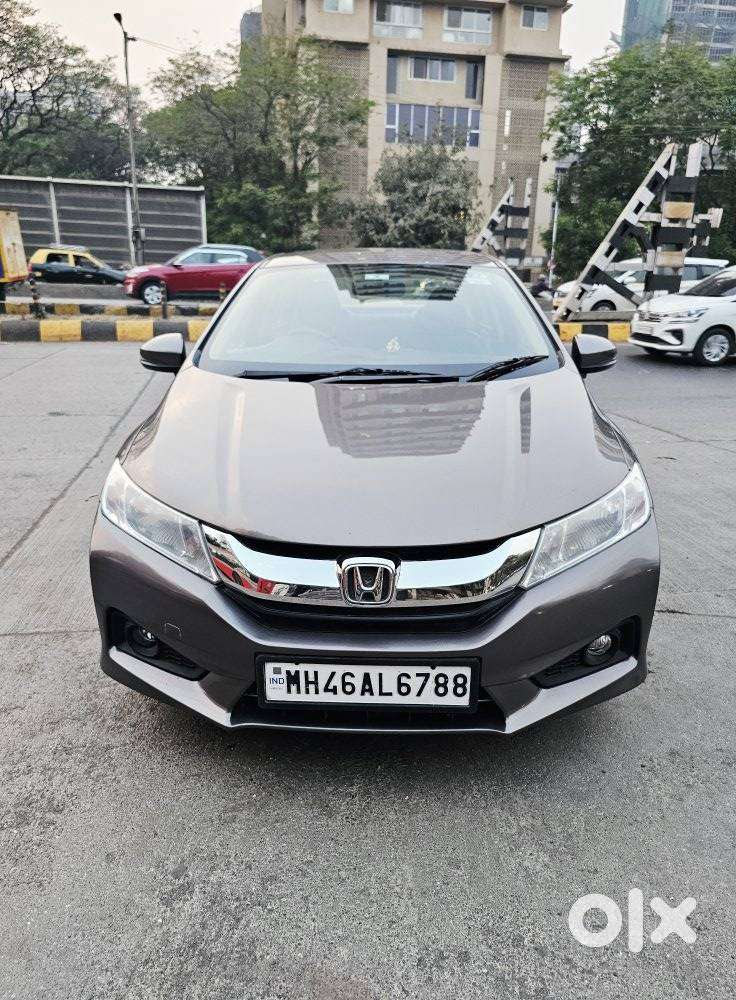 Honda City 2014-2015 I Dtec Sv, 2015, Diesel