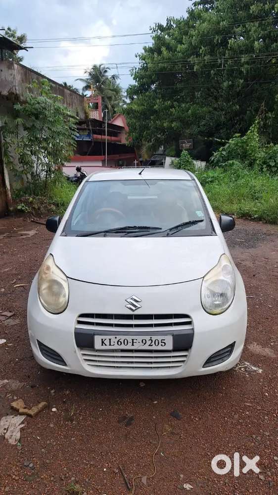 Maruti Suzuki A Star (2013) Automatic