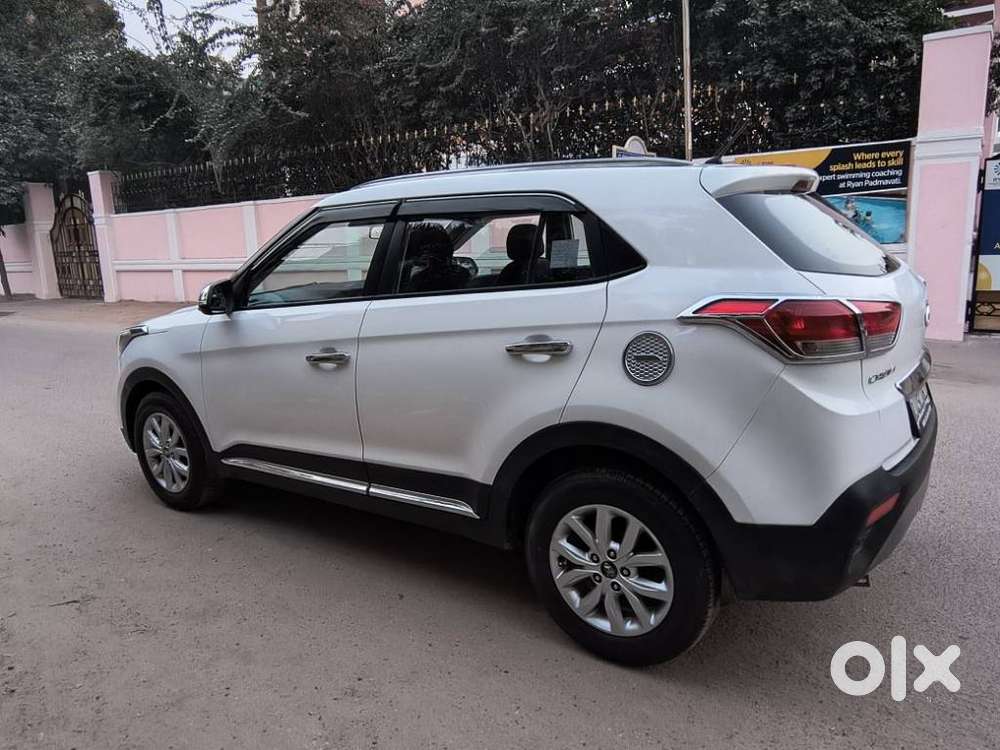Hyundai Creta 1.6 Ex Diesel, 2019, Diesel