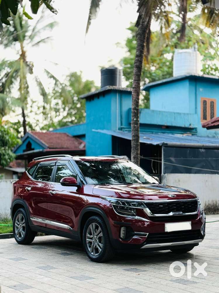 Kia Seltos Htx D, 2020, Diesel