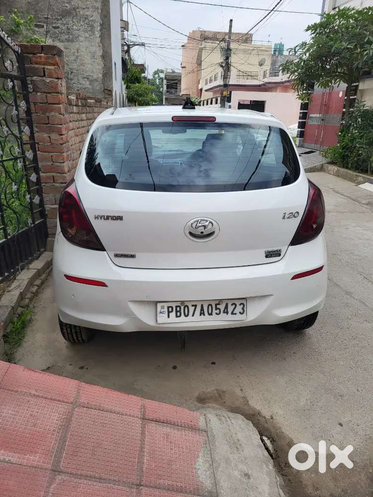 Hyundai I20 2014